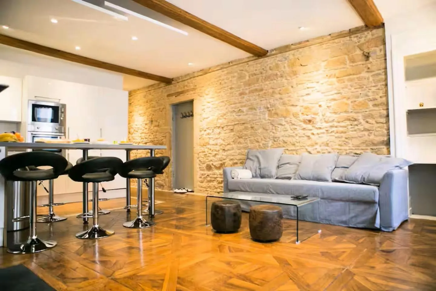 Bngo I Luxe & Confort I Lyon Centre, 4 Personnes, Toilette Separe, Place Des Terreaux דירה