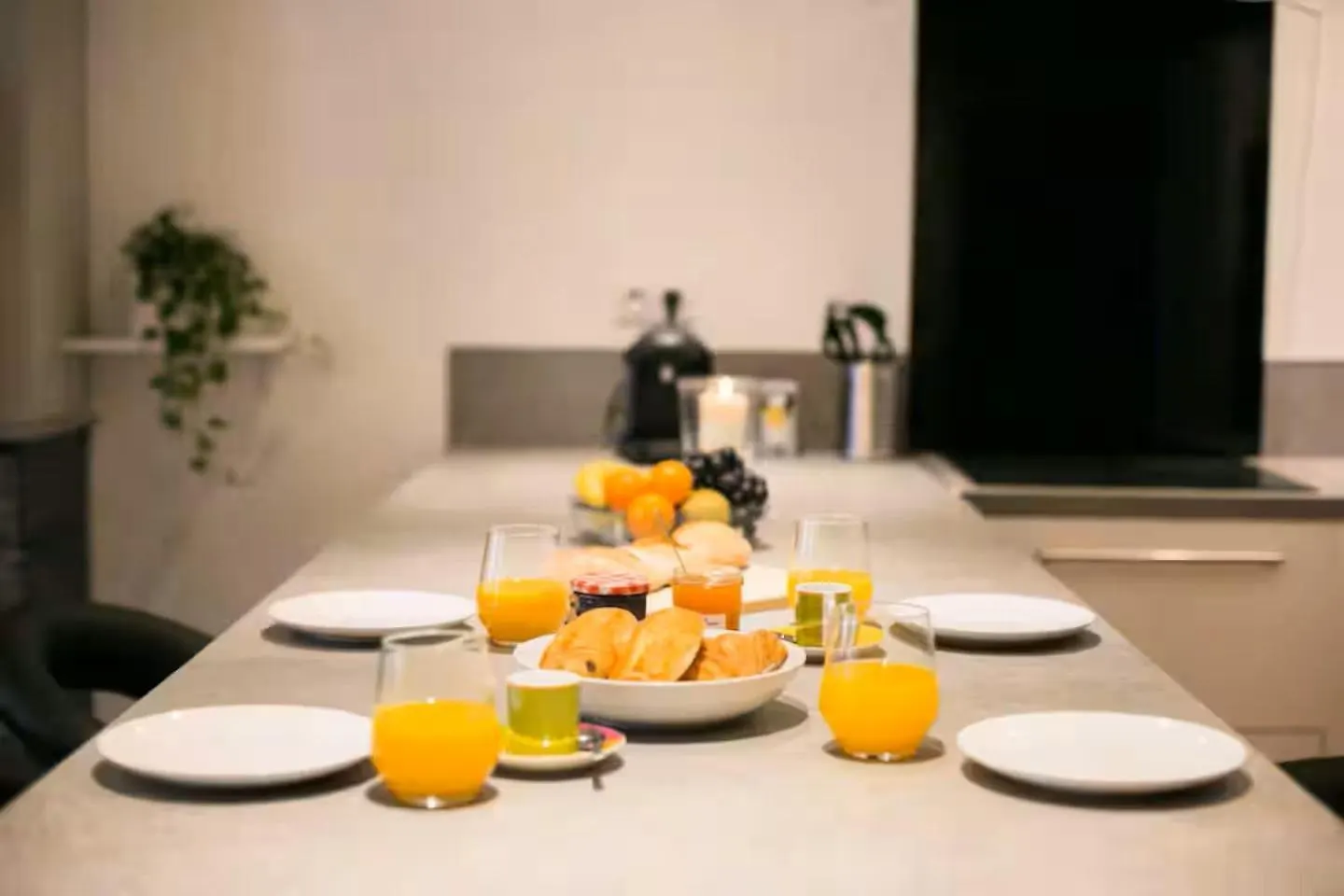 Bngo I Luxe & Confort I Lyon Centre, 4 Personnes, Toilette Separe, Place Des Terreaux דירה