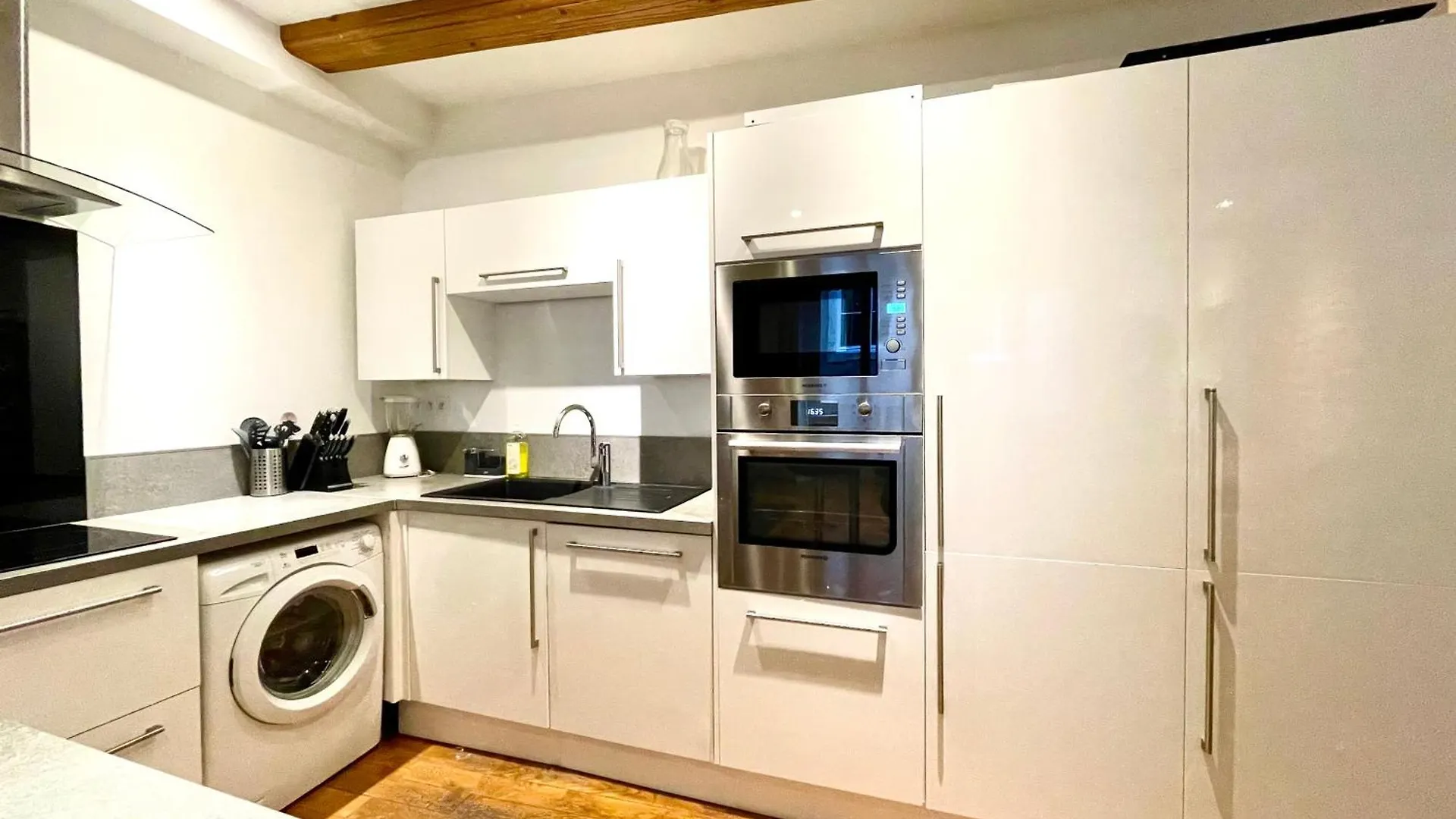 דירה Bngo I Luxe & Confort I Lyon Centre, 4 Personnes, Toilette Separe, Place Des Terreaux